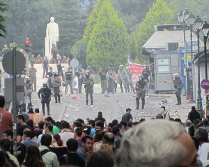 2011 Riots in Greece