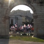 Hadrian's Arch